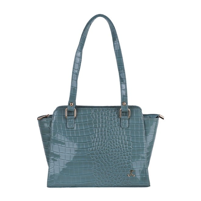 Mochi Women Light-blue Shoulder Bag (SKU: 66-160-32-10)