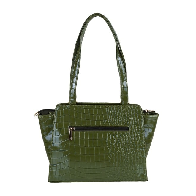 Mochi Women Green Shoulder Bag (SKU: 66-160-21-10)