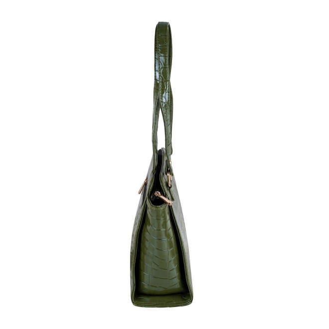 Mochi Women Green Shoulder Bag (SKU: 66-160-21-10)