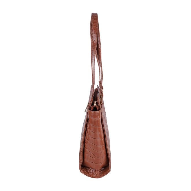 Mochi Women Tan Shoulder Bag (SKU: 66-160-23-10)