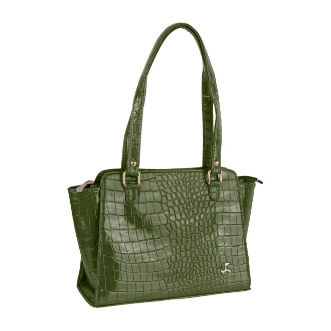 Mochi Women Green Shoulder Bag (SKU: 66-160-21-10)