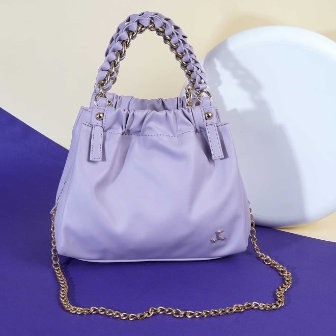 Mochi Women Purple Shoulder Bag (SKU: 66-161-26-10)