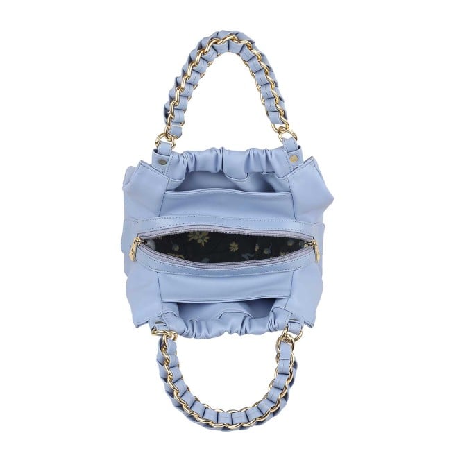 Mochi Women Blue Shoulder Bag (SKU: 66-161-45-10)