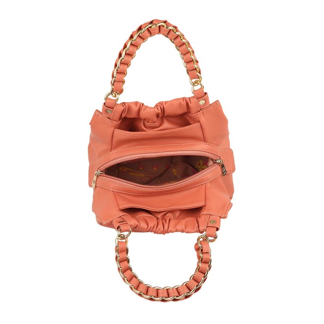 Mochi Women Peach Shoulder Bag (SKU: 66-161-80-10)