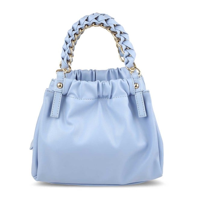 Mochi Women Blue Shoulder Bag (SKU: 66-161-45-10)