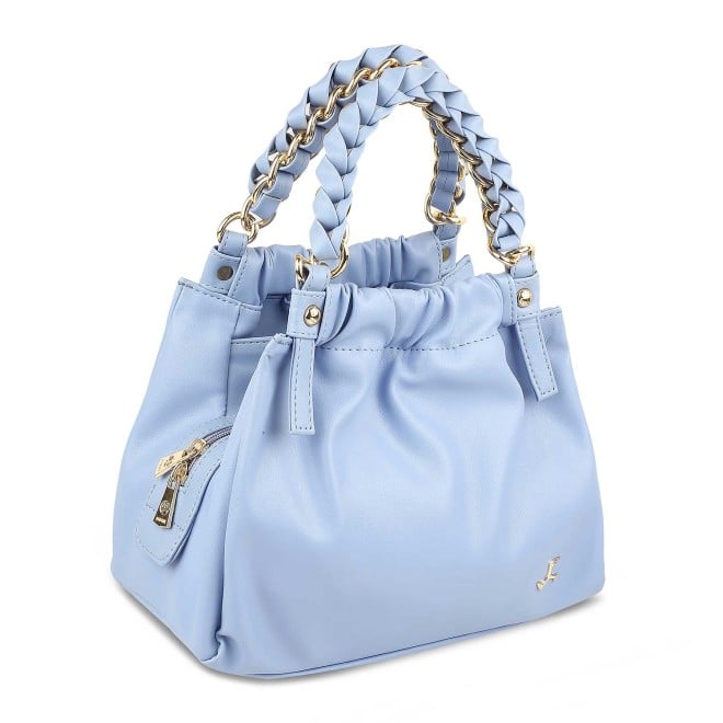 Mochi Women Blue Shoulder Bag (SKU: 66-161-45-10)