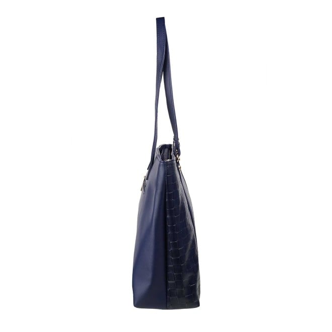 Mochi Women Blue-navy Tote Bag (SKU: 66-163-17-10)