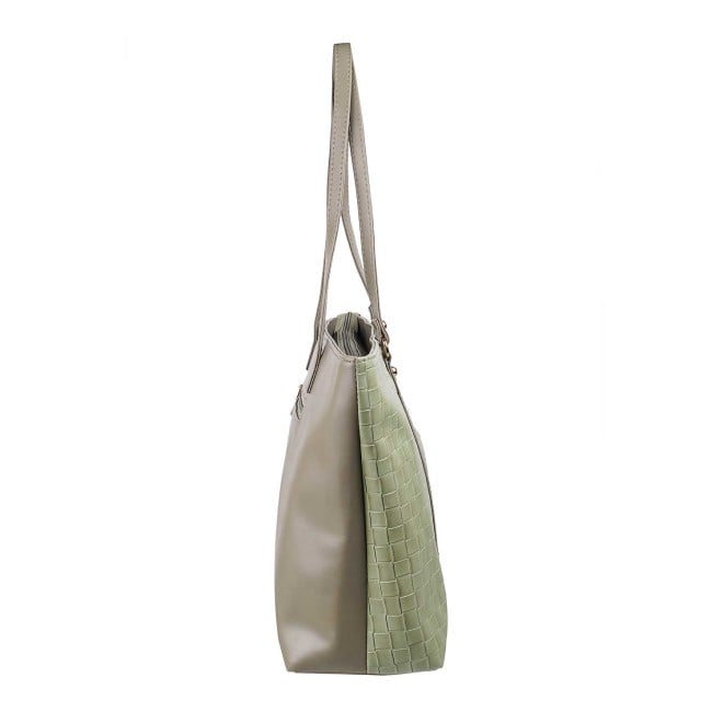 Mochi Women Green Tote Bag (SKU: 66-163-21-10)