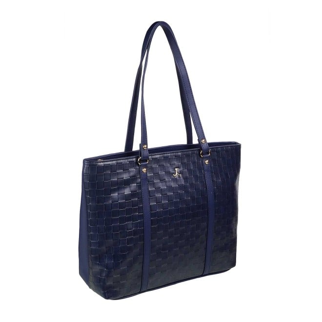 Mochi Women Blue-navy Tote Bag (SKU: 66-163-17-10)