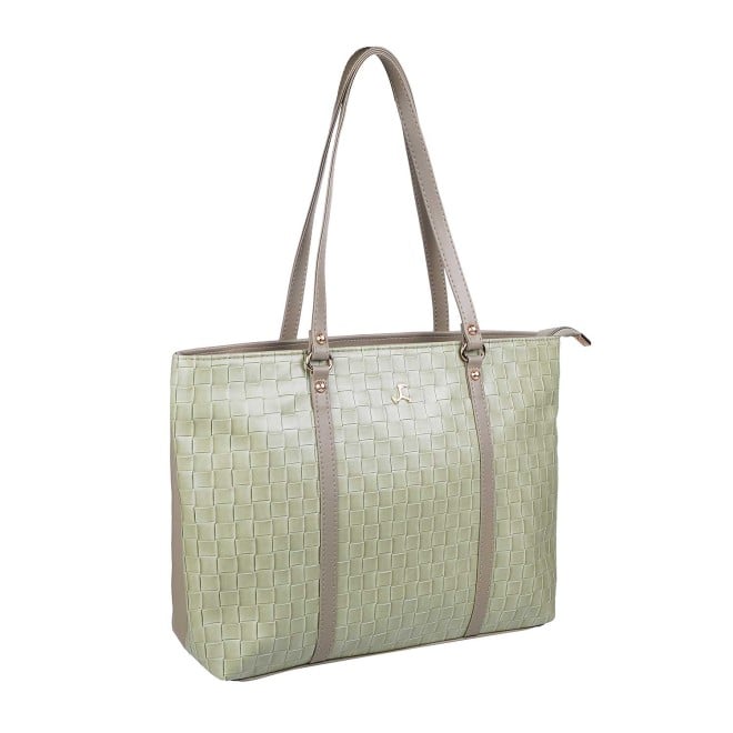 Mochi Women Green Tote Bag (SKU: 66-163-21-10)