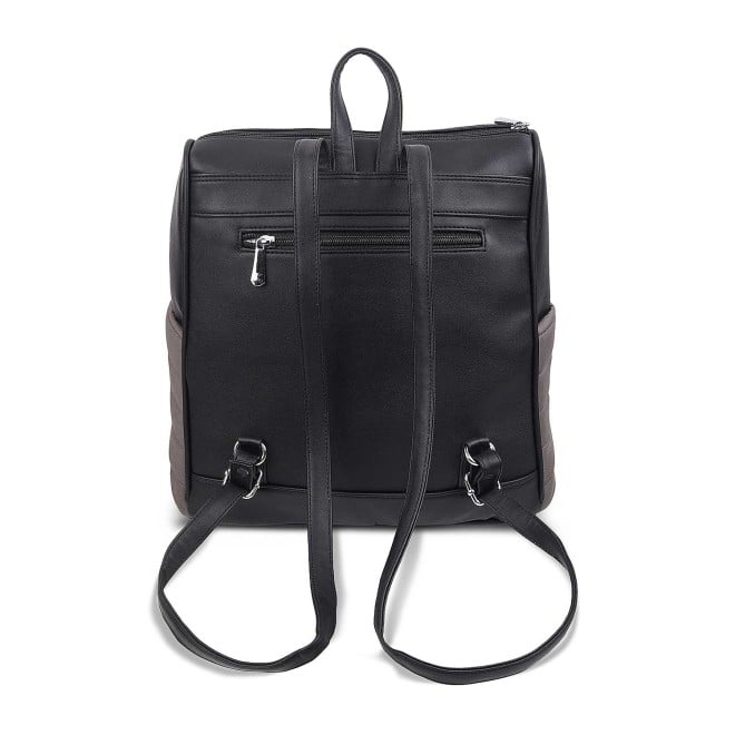 Mochi Women Black Backpack (SKU: 66-169-11-10)