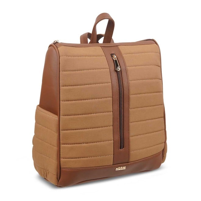 Mochi Women Tan Backpack (SKU: 66-169-23-10)