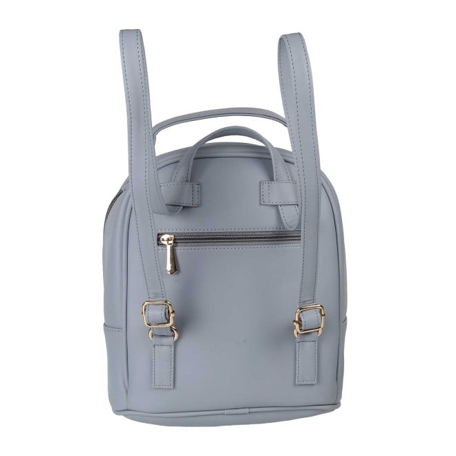 Mochi Women Light-blue Backpack (SKU: 66-170-32-10)