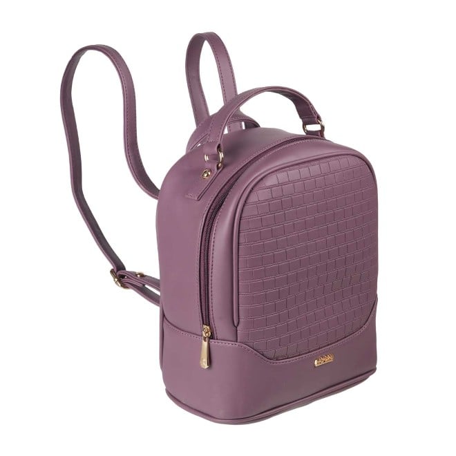 Mochi Women Purple Backpack (SKU: 66-170-26-10)