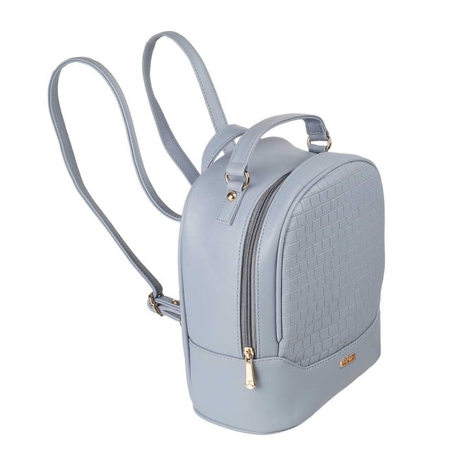 Mochi Women Light-blue Backpack (SKU: 66-170-32-10)