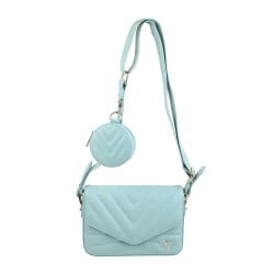 Women Blue-navy Sling Bag