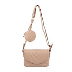 Women Beige Sling Bag