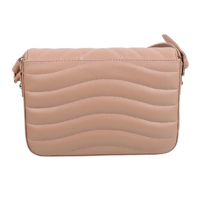 Mochi Women Beige Sling Bag (SKU: 66-192-20-10)