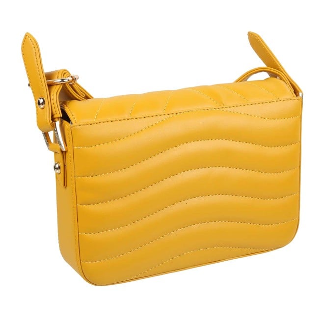 Mochi Women Yellow Sling Bag (SKU: 66-192-33-10)