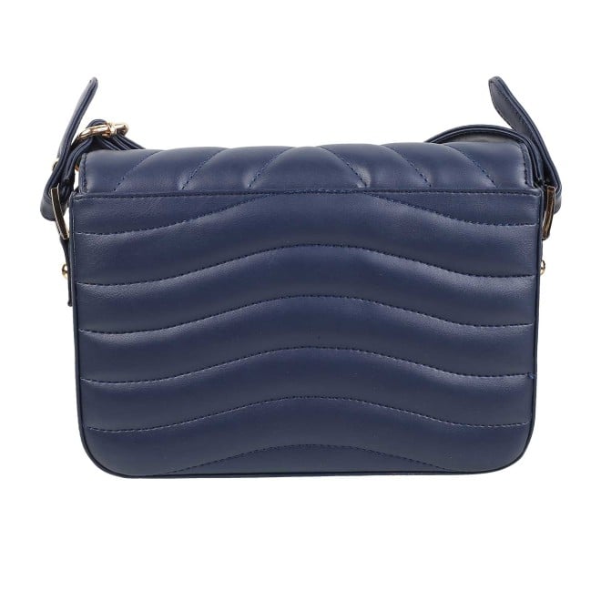 Mochi Women Blue Sling Bag (SKU: 66-192-45-10)