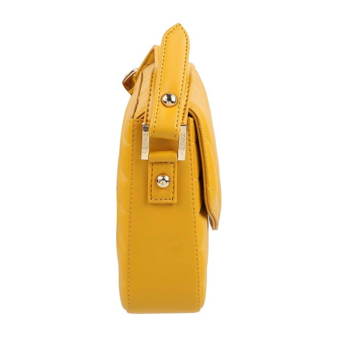 Mochi Women Yellow Sling Bag (SKU: 66-192-33-10)