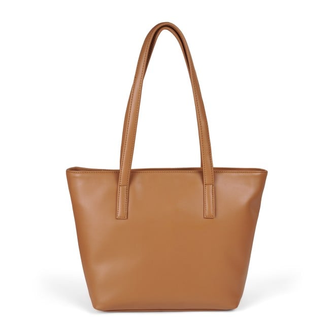 Mochi Women Beige Tote Bag (SKU: 66-200-20-10)