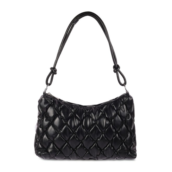 Mochi Women Black Shoulder Bag (SKU: 66-201-11-10)