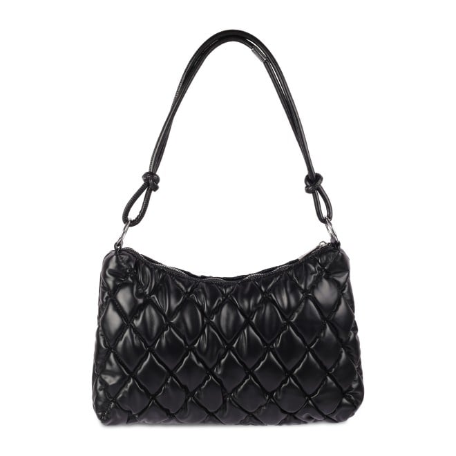 Mochi Women Black Shoulder Bag (SKU: 66-201-11-10)