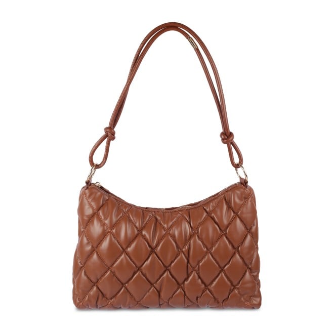 Mochi Women Brown Shoulder Bag (SKU: 66-201-12-10)