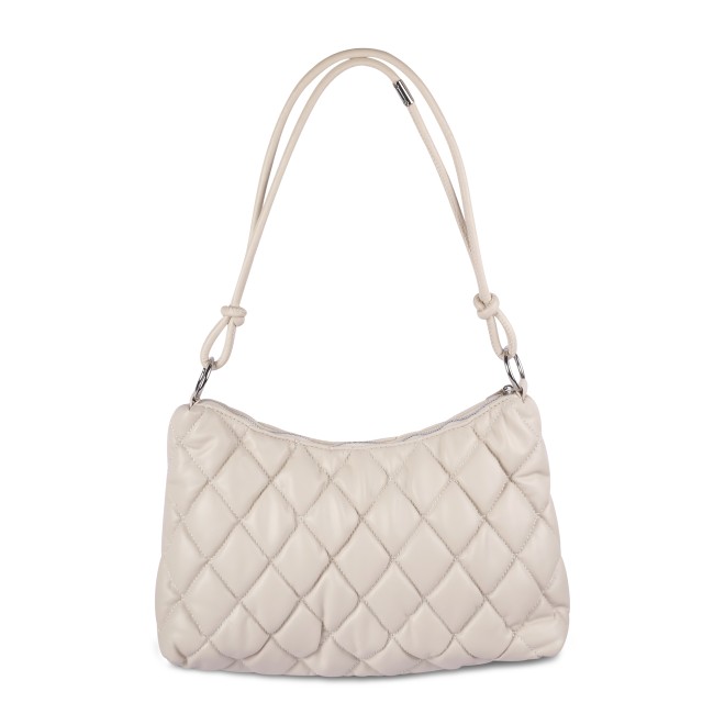 Mochi Women Off-white Shoulder Bag (SKU: 66-201-66-10)