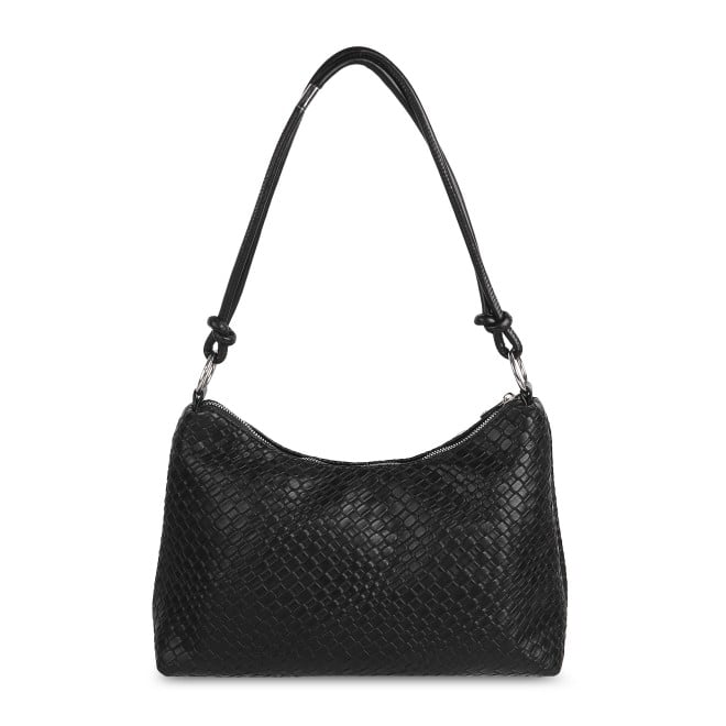 Mochi Women Black Shoulder Bag (SKU: 66-202-11-10)