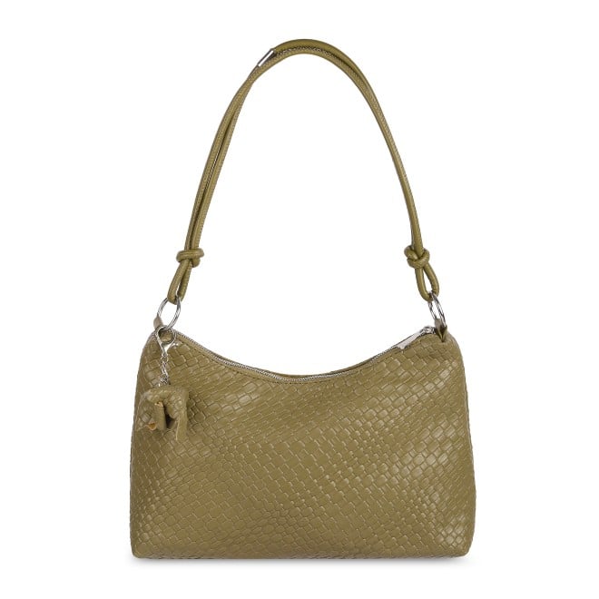 Mochi Women Green Shoulder Bag (SKU: 66-202-21-10)