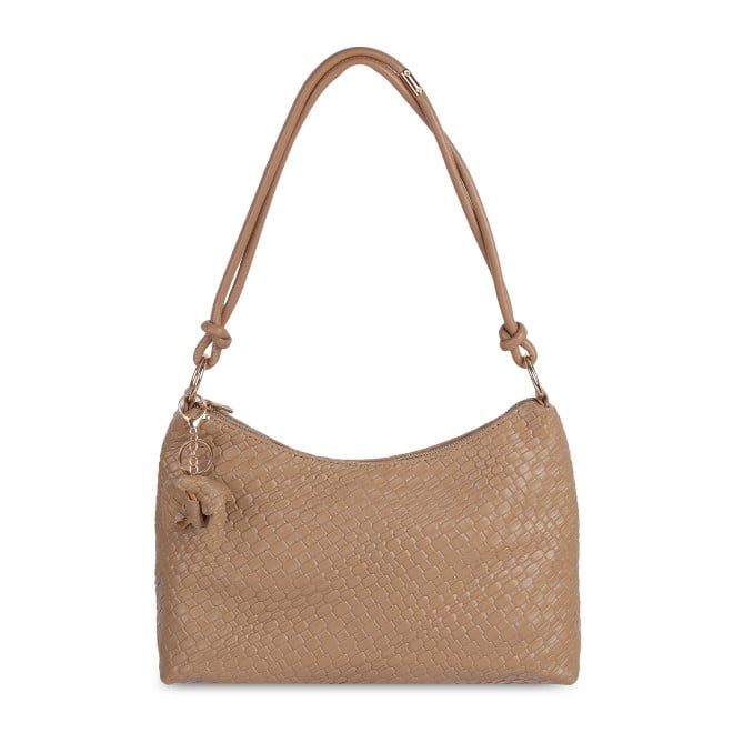 Mochi Women Khaki Shoulder Bag (SKU: 66-202-62-10)