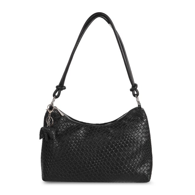 Mochi Women Black Shoulder Bag (SKU: 66-202-11-10)