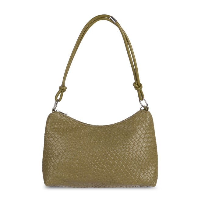 Mochi Women Green Shoulder Bag (SKU: 66-202-21-10)