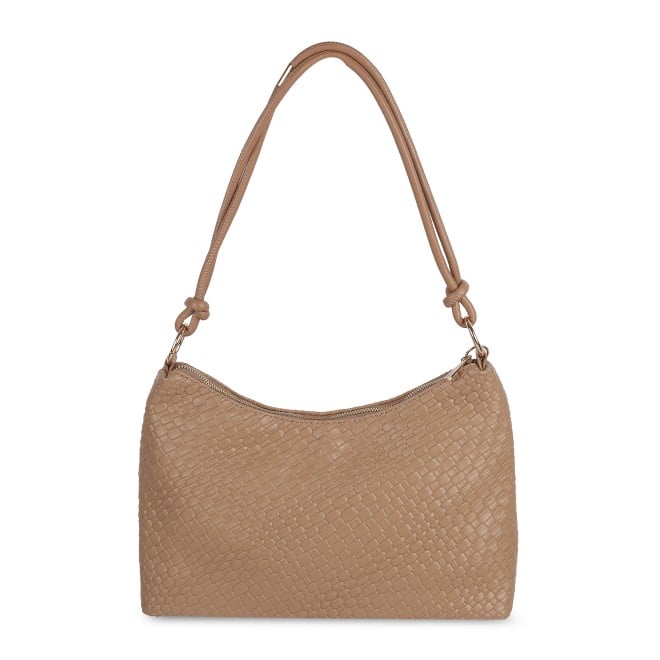 Mochi Women Khaki Shoulder Bag (SKU: 66-202-62-10)