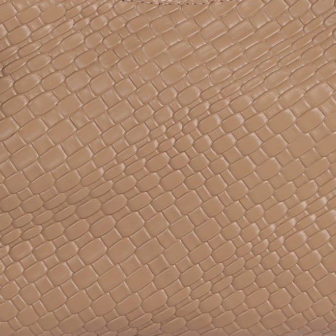 Mochi Women Khaki Shoulder Bag (SKU: 66-202-62-10)
