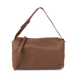 Women Brown Hand Bags Shoulder Bag