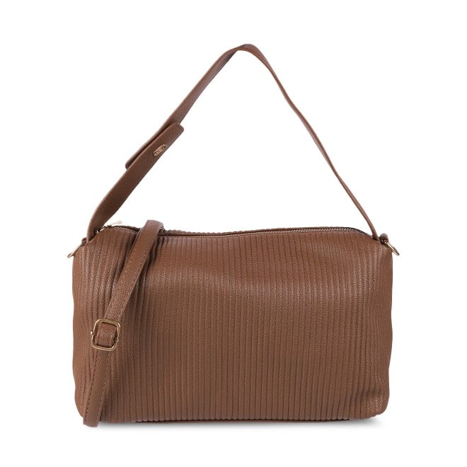 Mochi Women Brown Hand Bags Shoulder Bag (SKU: 66-203-12-10)