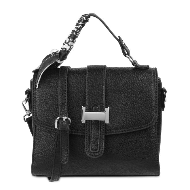 Mochi Women Black Sling Bag (SKU: 66-205-11-10)