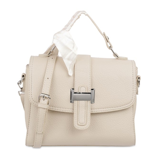 Mochi Women Off-white Sling Bag (SKU: 66-205-66-10)