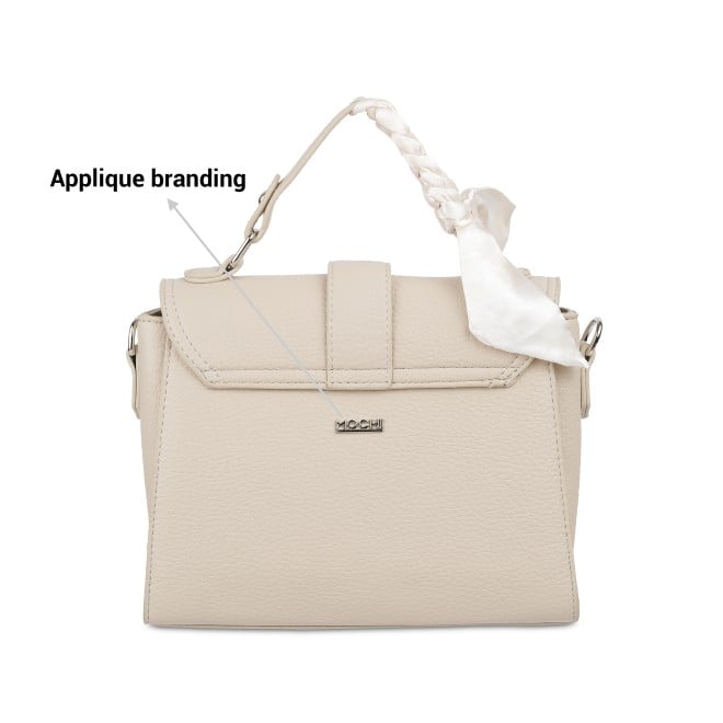 Mochi Women Off-white Sling Bag (SKU: 66-205-66-10)