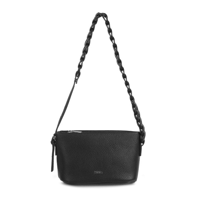 Mochi Women Black Shoulder Bag (SKU: 66-206-11-10)