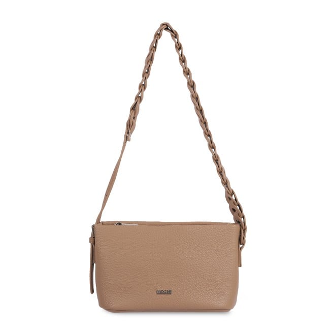 Mochi Women Khaki Shoulder Bag (SKU: 66-206-62-10)