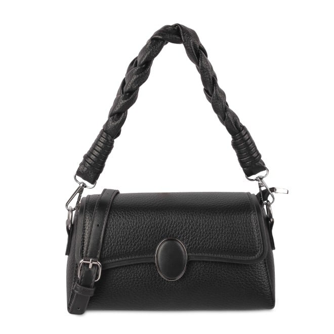 Mochi Women Black Shoulder Bag (SKU: 66-207-11-10)