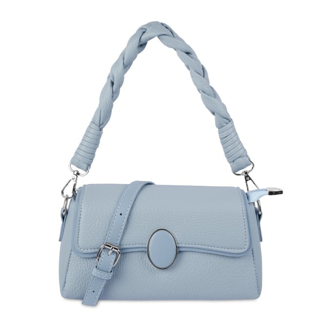 Mochi Women Blue Shoulder Bag (SKU: 66-207-45-10)