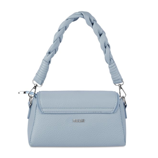 Mochi Women Blue Shoulder Bag (SKU: 66-207-45-10)