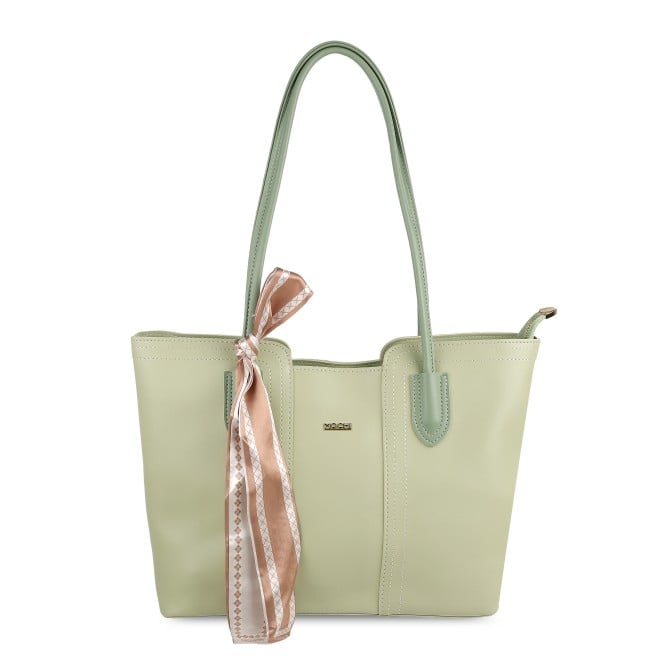 Mochi Women Green Tote Bag (SKU: 66-208-21-10)