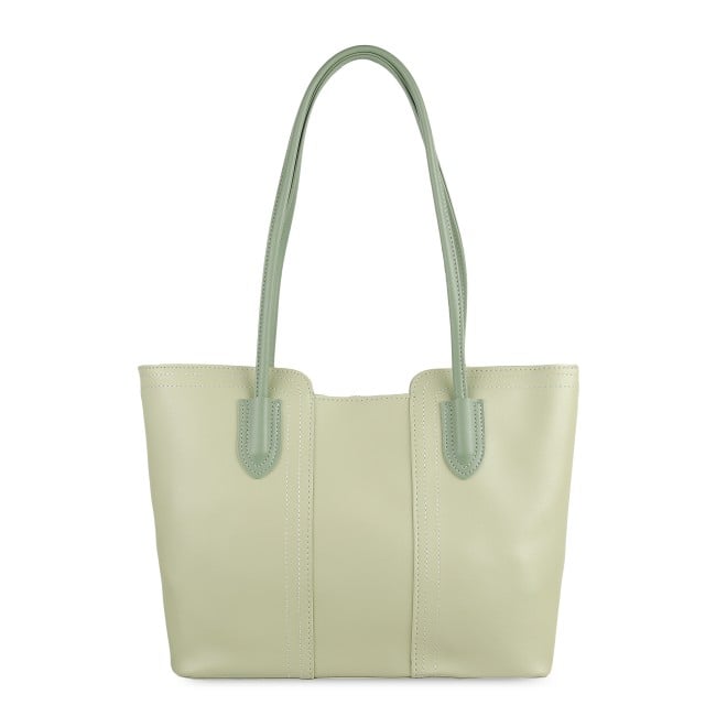 Mochi Women Green Tote Bag (SKU: 66-208-21-10)