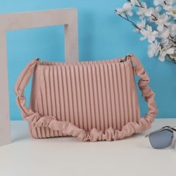 Women Pink Sling Bag